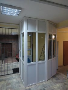 металопластикові вікна