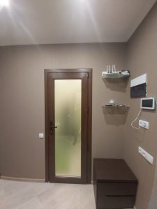 металопластикові двері
