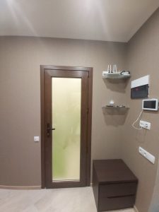 металопластикові двері