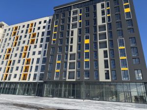 металопластикові вікна