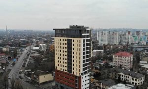 наші роботи по остікленню